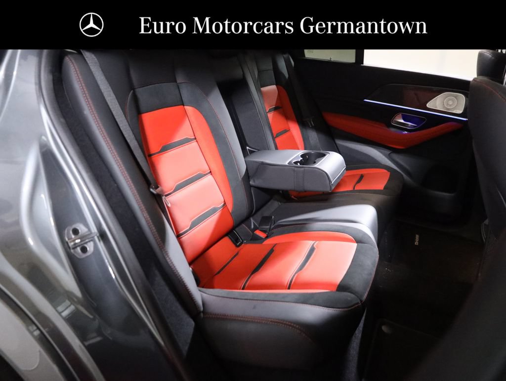 Used 2024 Mercedes-Benz GLE 53 AMG 4MATIC image 61