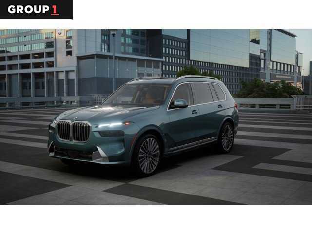 New 2027 BMW X7 xDrive40i