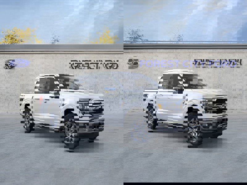 New 2026 Ford F150 Lariat w/ Equipment Group 501A Mid AWD/4WD image 7