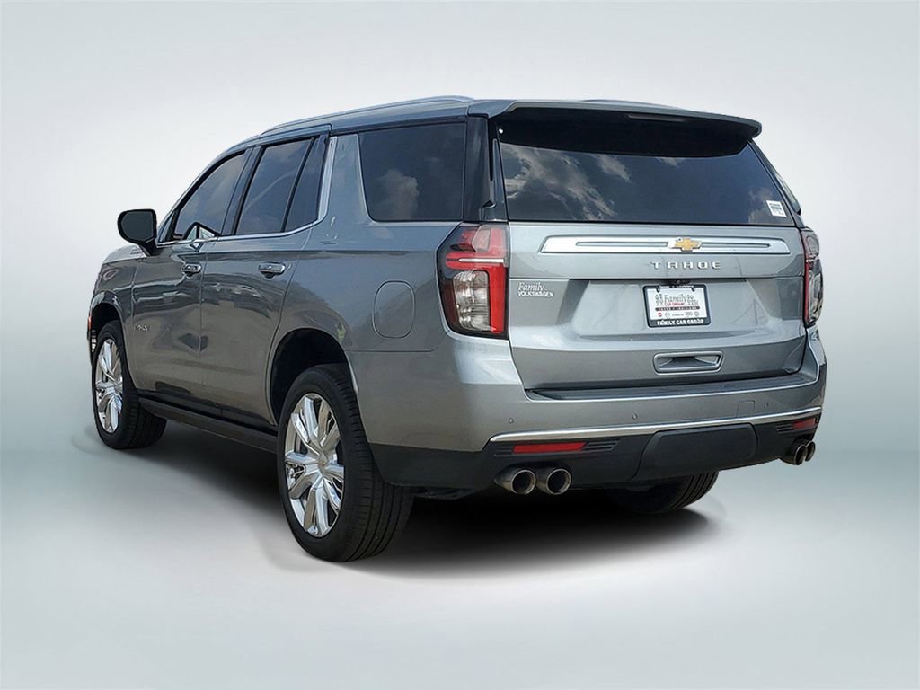 Used 2023 Chevrolet Tahoe High Country w/ Premium Package 2 image 4
