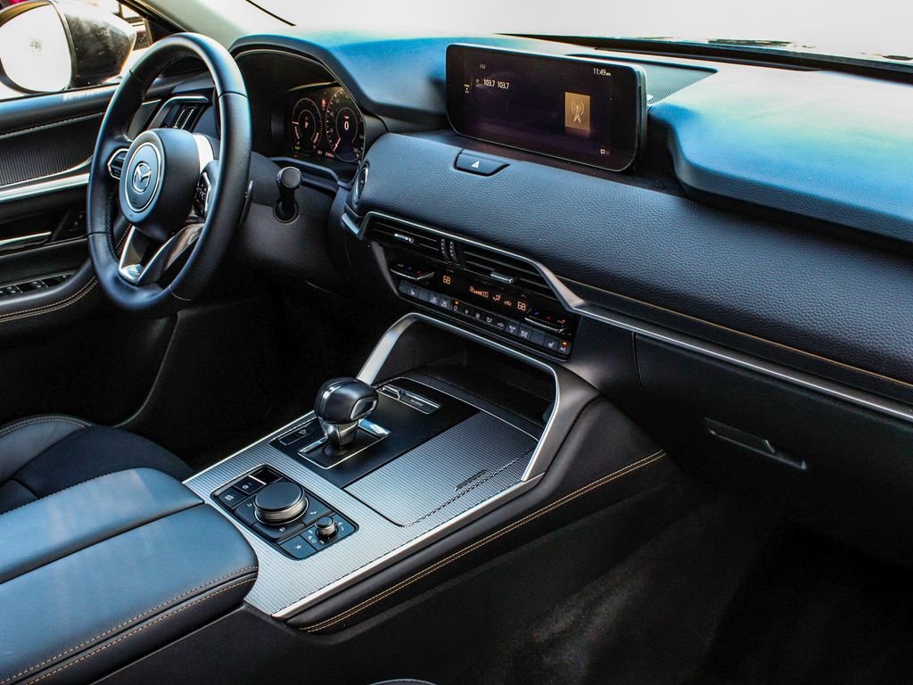 Used 2024 MAZDA CX-90 Plug-In Hybrid w/ Preferred image 44