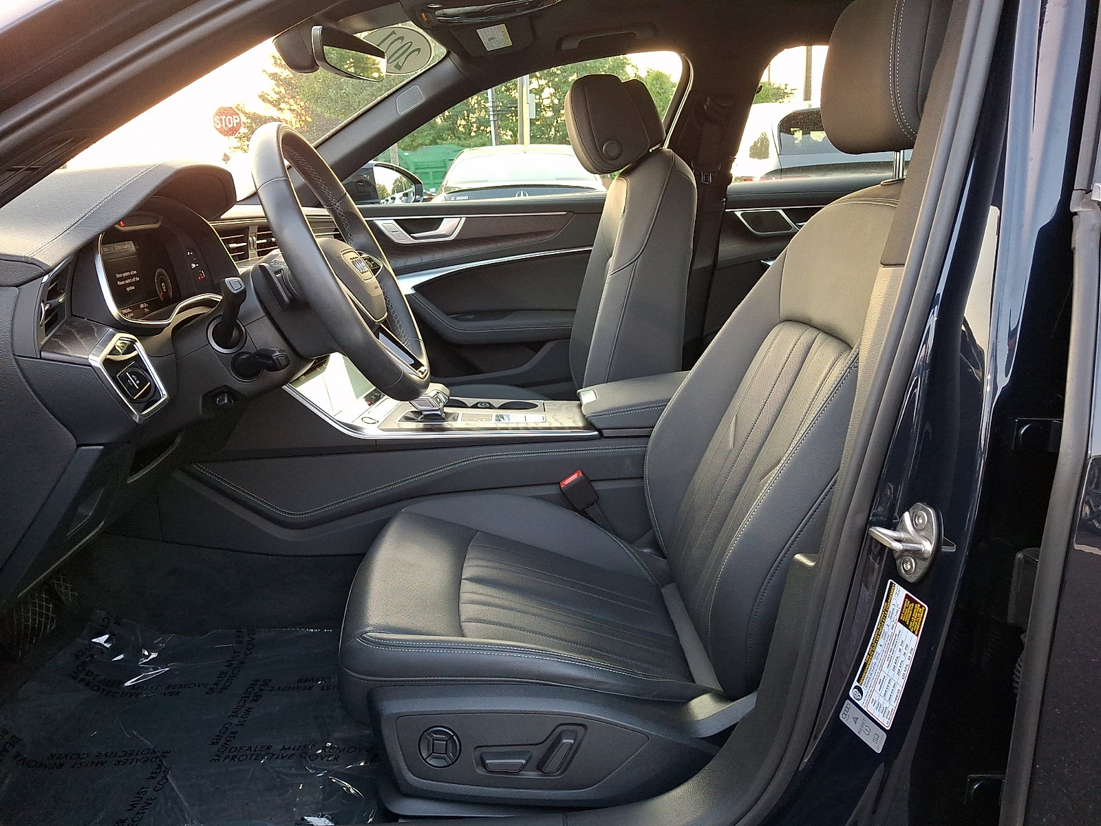 Used 2021 Audi A6 Premium Plus w/ Premium Plus Package AWD/4WD image 14