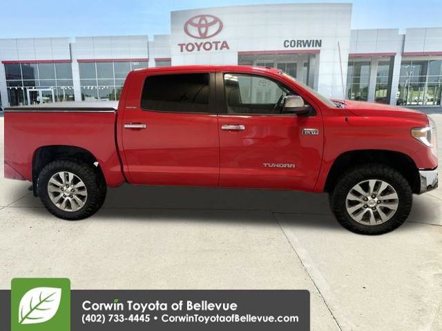 Used 2015 Toyota Tundra Limited image 5