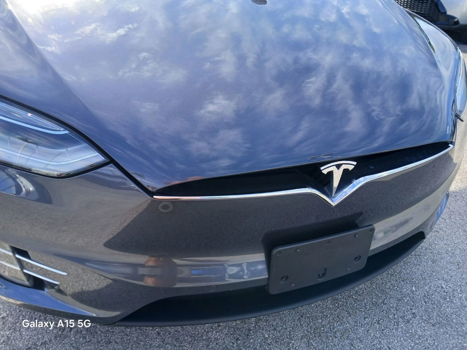 Used 2017 Tesla Model X 100D AWD/4WD image 25