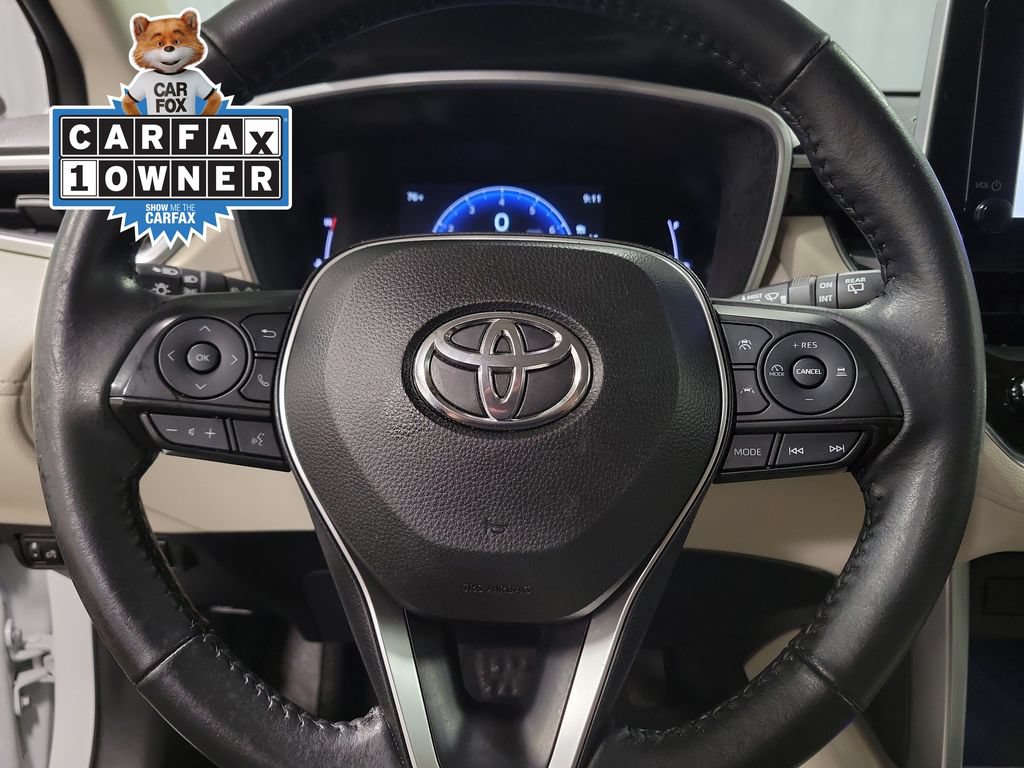Used 2023 Toyota Corolla Cross XLE AWD/4WD image 22