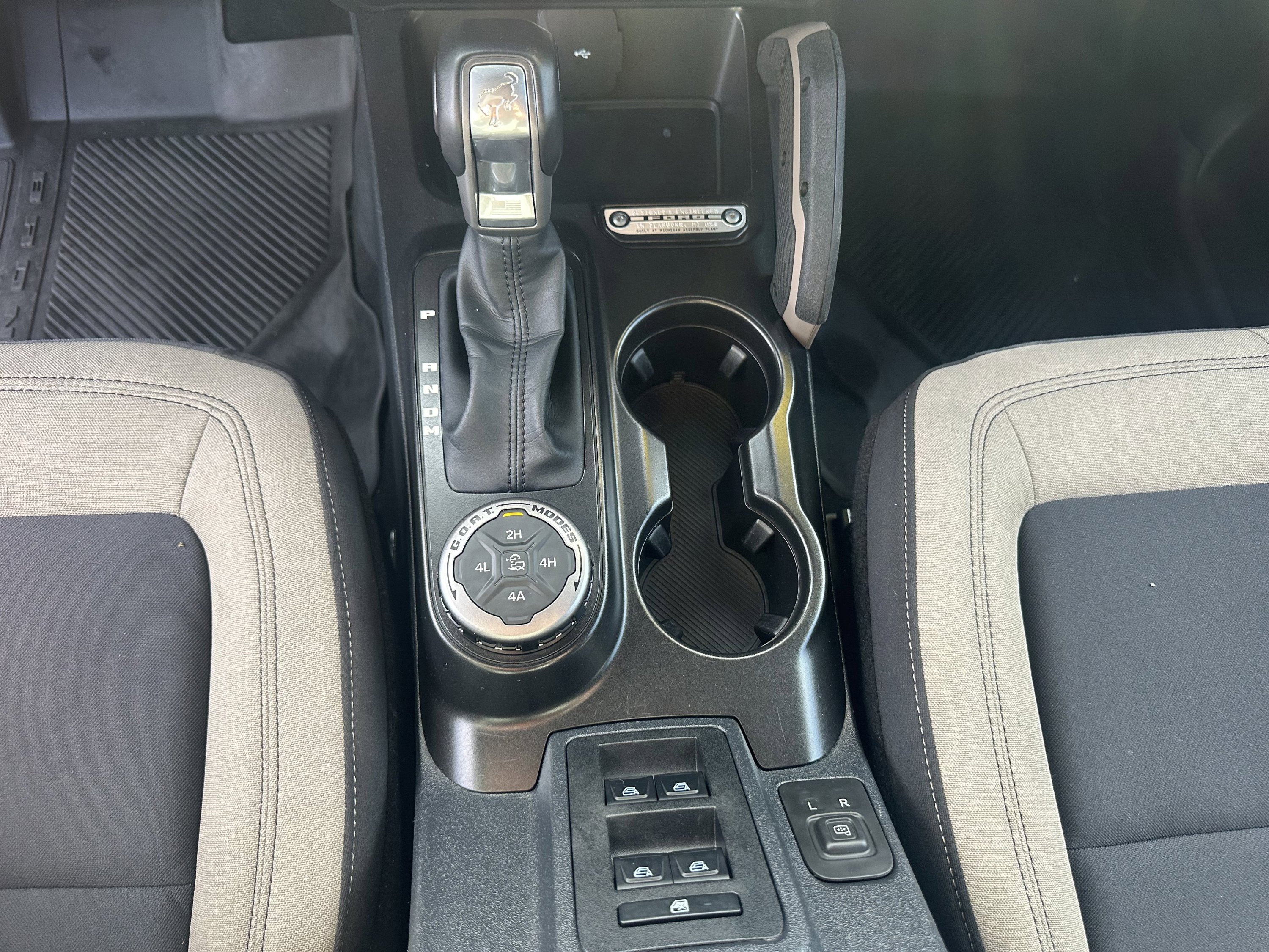 Used 2021 Ford Bronco Big Bend w/ Sasquatch Package image 15