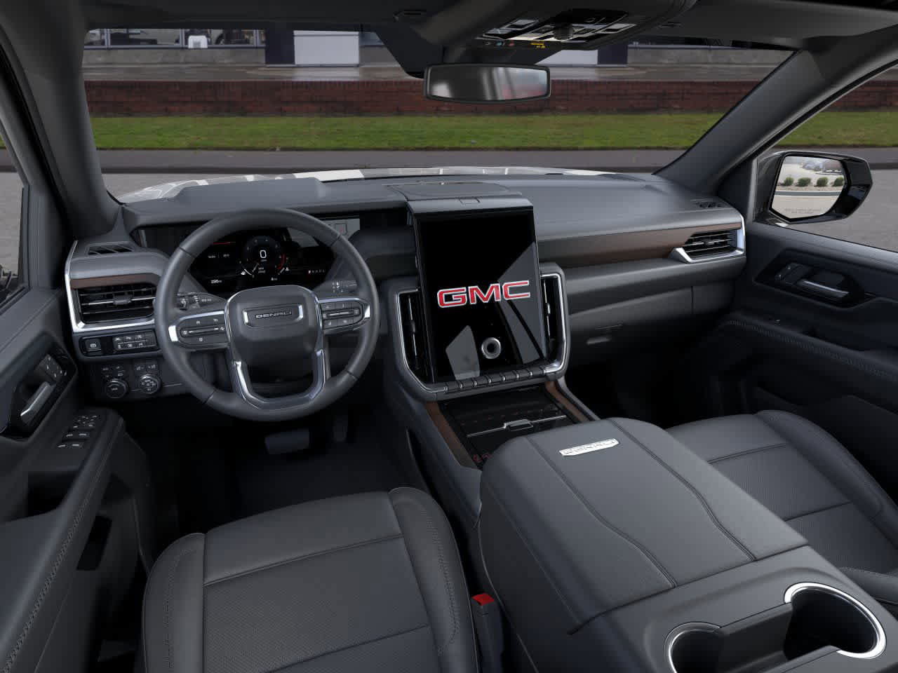 New 2026 GMC Yukon Denali AWD/4WD image 15