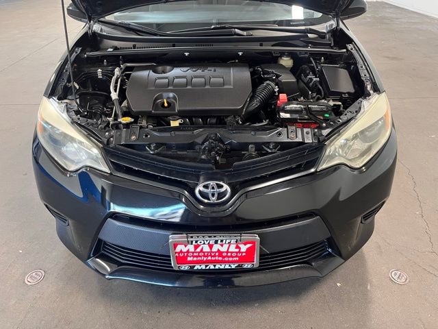 Used 2015 Toyota Corolla L image 9