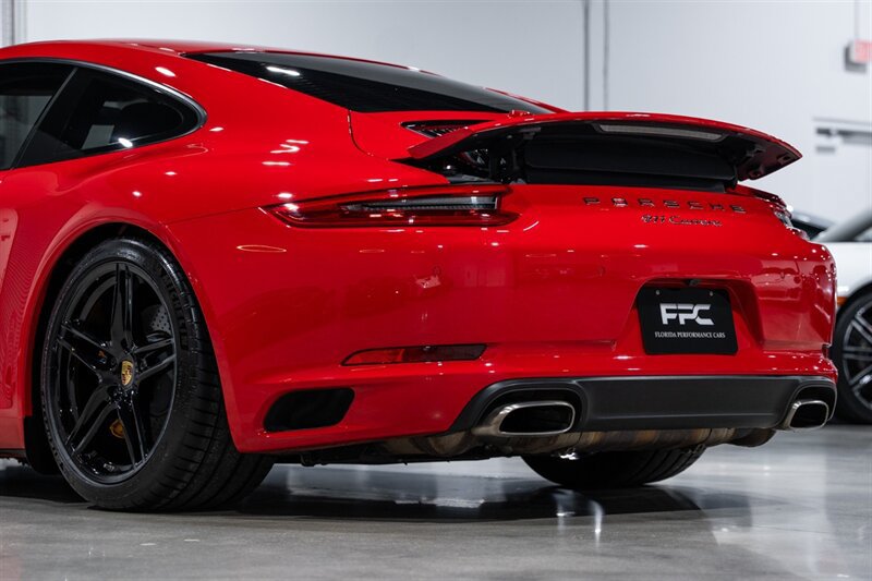 Used 2017 Porsche 911 Carrera RWD image 14