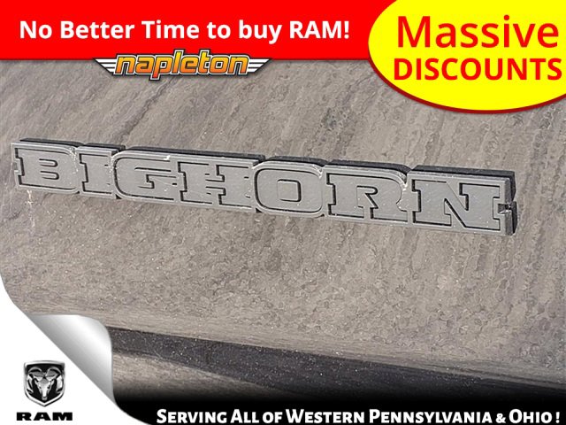 New 2026 RAM 1500 4x4 Crew Cab image 7