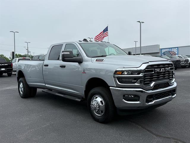 New 2026 RAM 3500 Tradesman