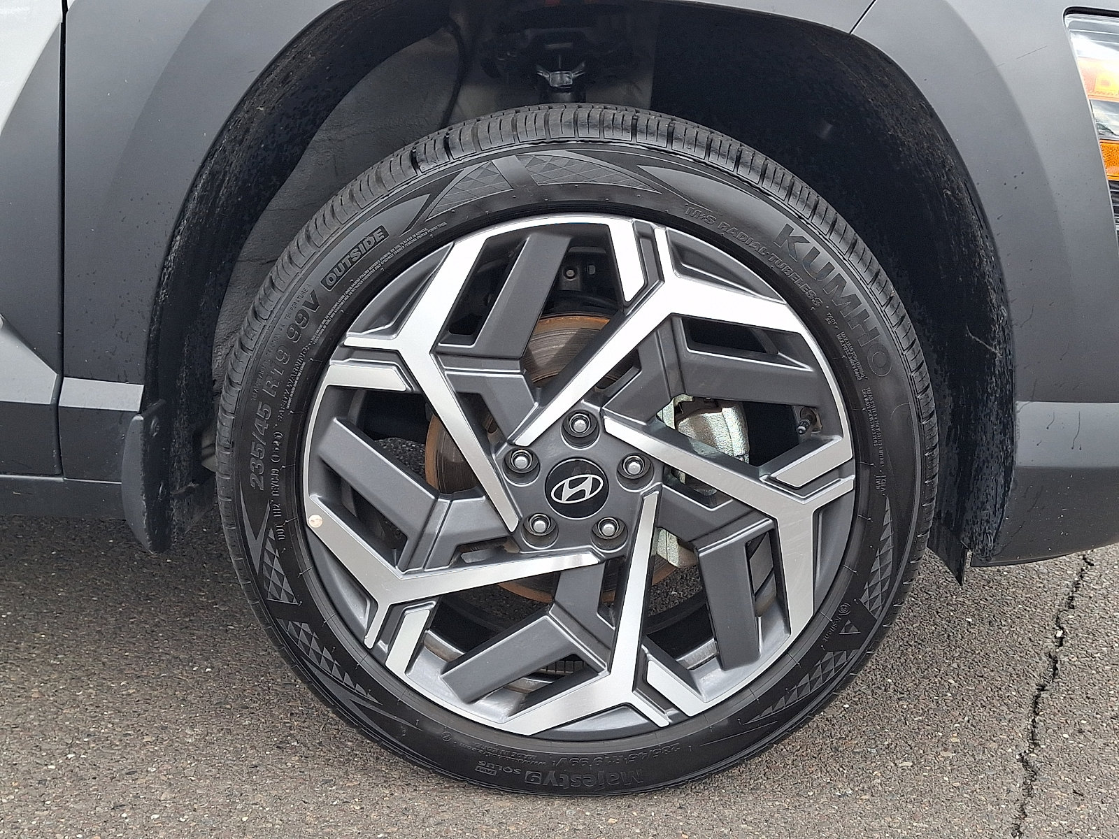 Certified 2026 Hyundai Kona SEL Premium AWD/4WD image 8