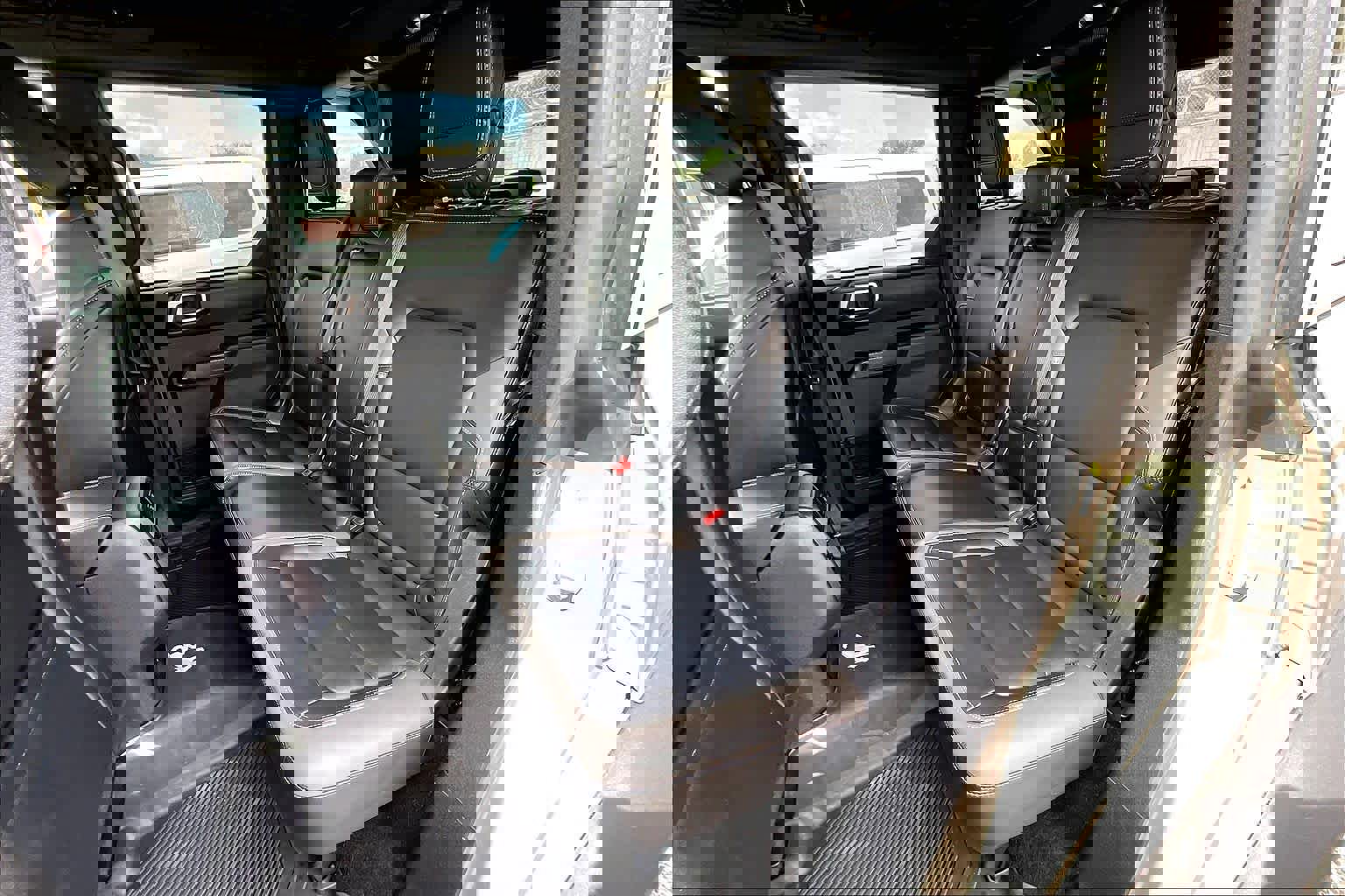 Certified 2025 Ford Bronco Outer Banks image 21