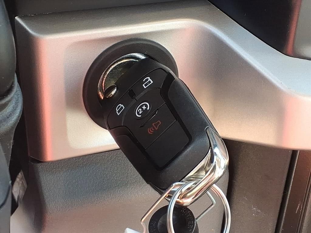 New 2026 Ford F550 4x4 Regular Cab Super Duty image 11