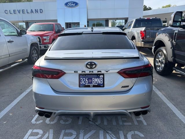 Used 2023 Toyota Camry XSE w/ Navigation Package image 17
