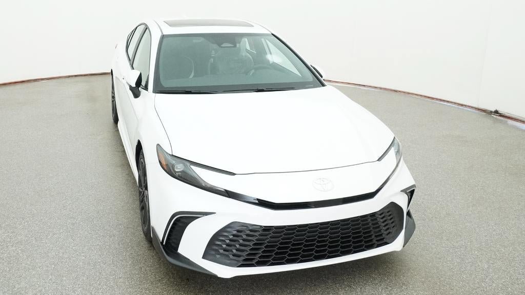 New 2026 Toyota Camry SE w/ Multimedia Upgrade Package FWD image 14