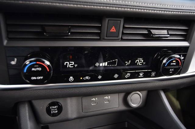 New 2026 Nissan Rogue SV image 18