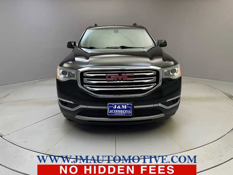 Used 2019 GMC Acadia SLT image 8