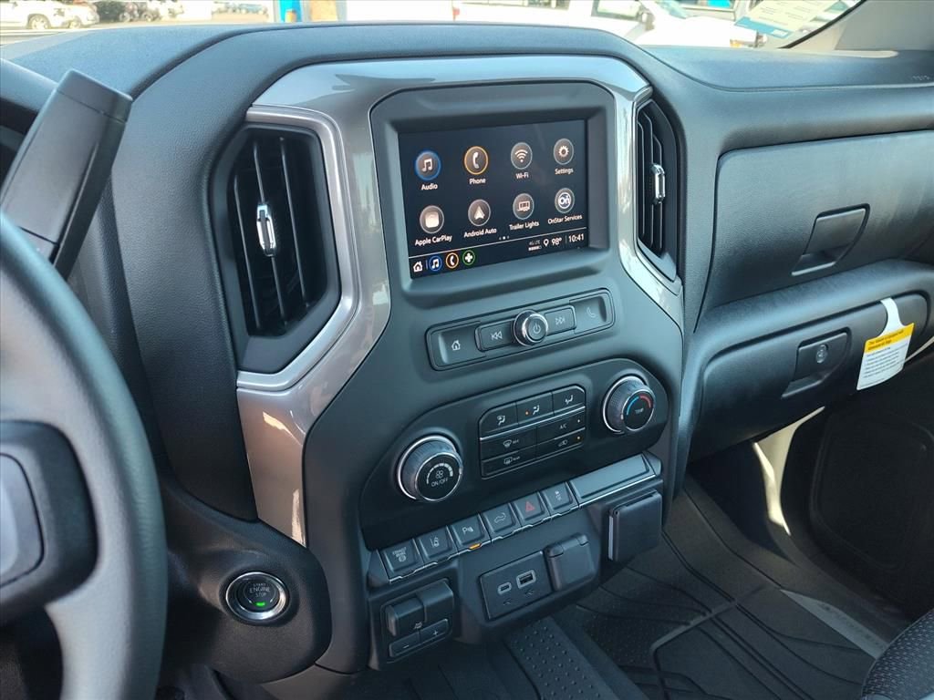 New 2026 Chevrolet Silverado 3500 W/T image 11