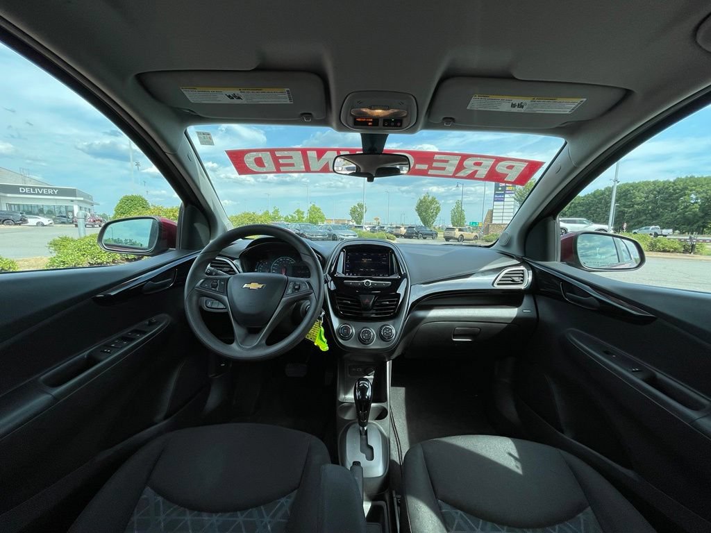 Used 2022 Chevrolet Spark LT FWD image 27