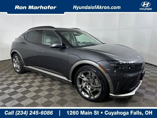 Used 2023 Genesis GV60 Performance w/ Security Package image 1