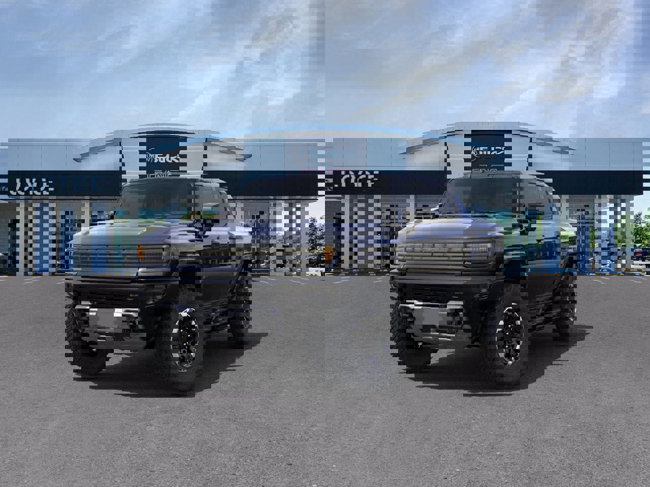 New 2025 GMC Hummer EV 3X w/ Extreme Off-Road Package image 8
