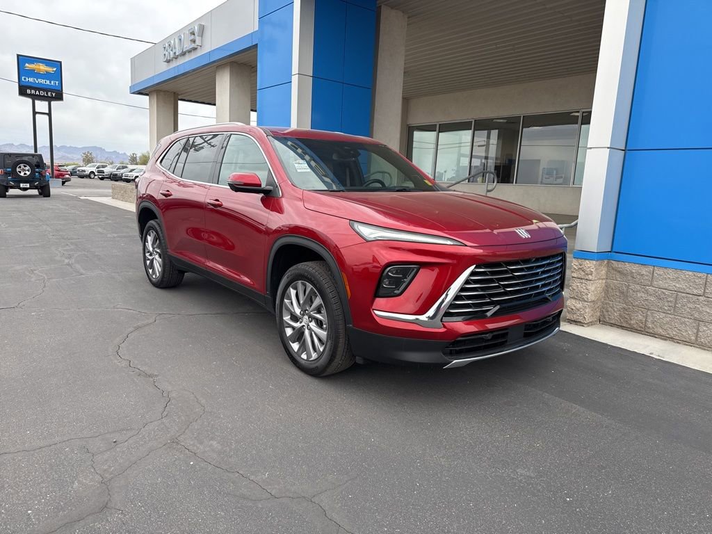 Used 2025 Buick Enclave Preferred w/ Power Package image 1