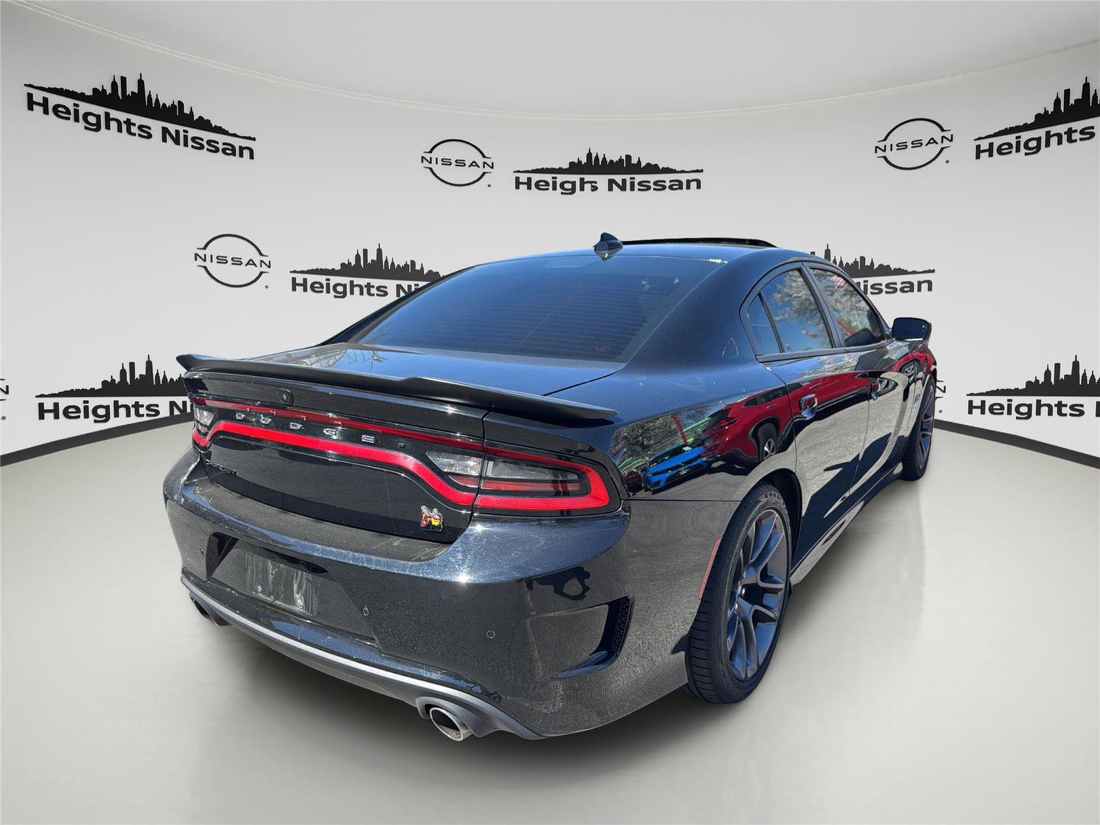 Used 2023 Dodge Charger Scat Pack w/ Plus Group RWD image 6