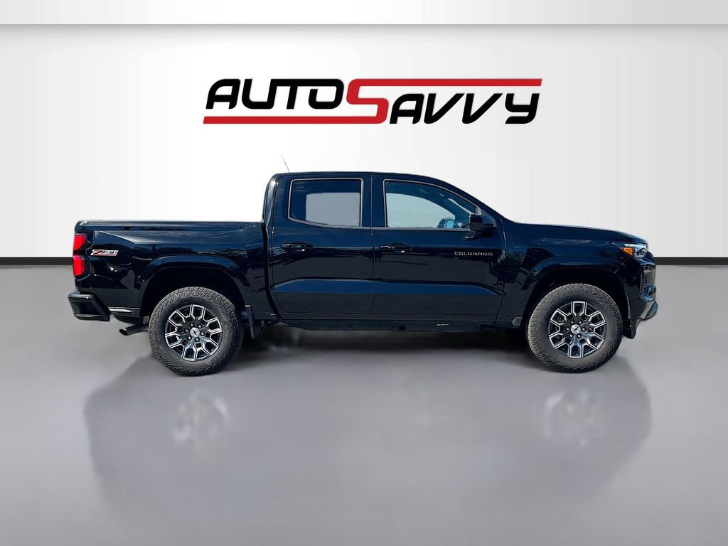 Used 2024 Chevrolet Colorado Z71 w/ Advanced Trailering Package image 8
