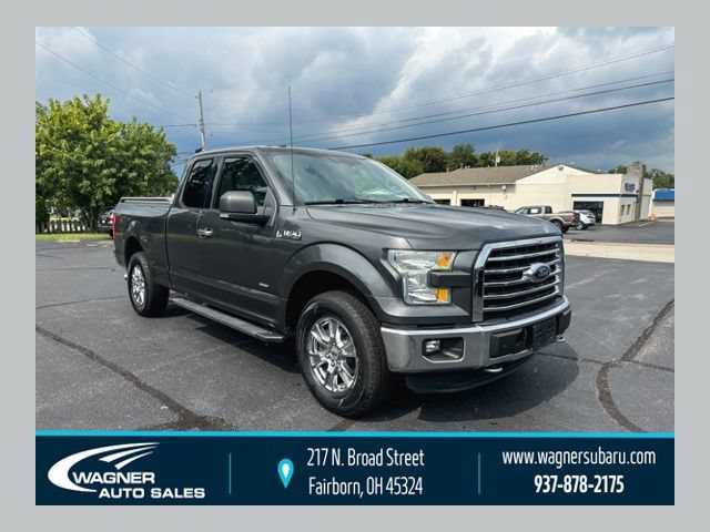 Used 2015 Ford F150 XLT w/ Equipment Group 302A Luxury