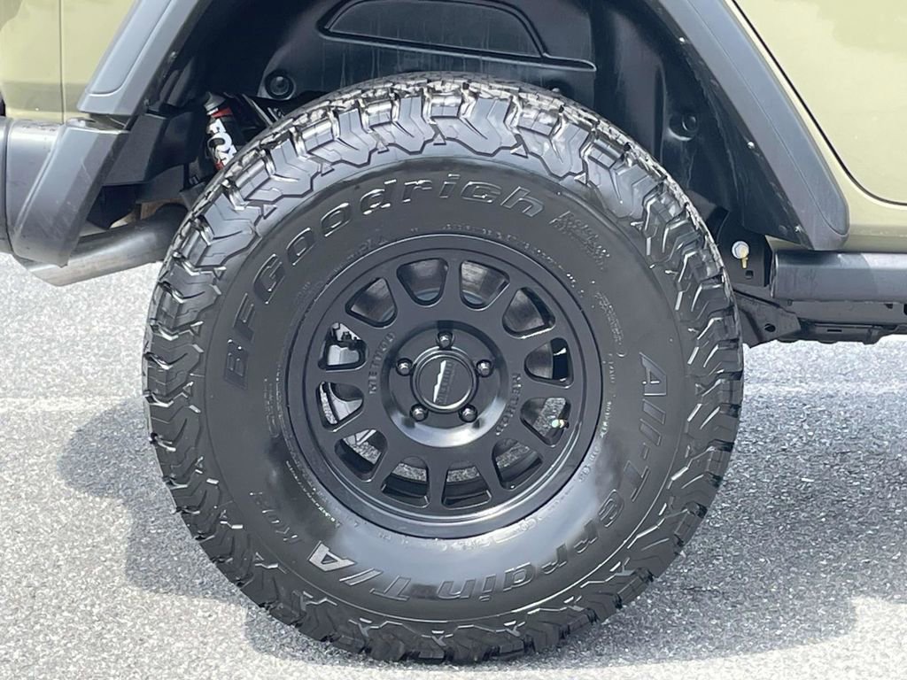 New 2025 Jeep Wrangler Unlimited Sport image 10