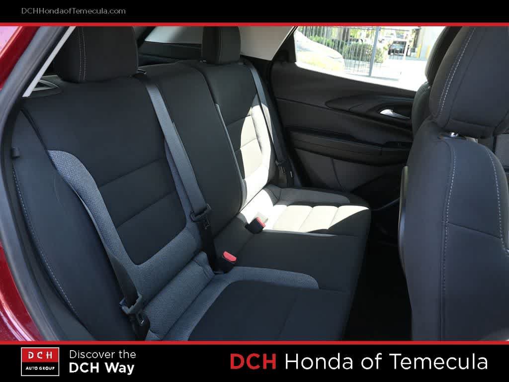 Used 2023 Chevrolet TrailBlazer LS FWD image 19