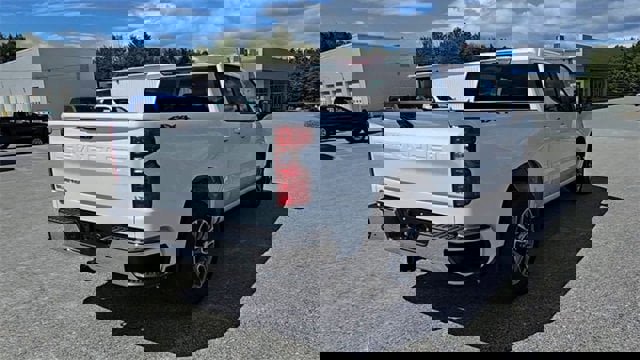 New 2026 Chevrolet Silverado 1500 LT image 8