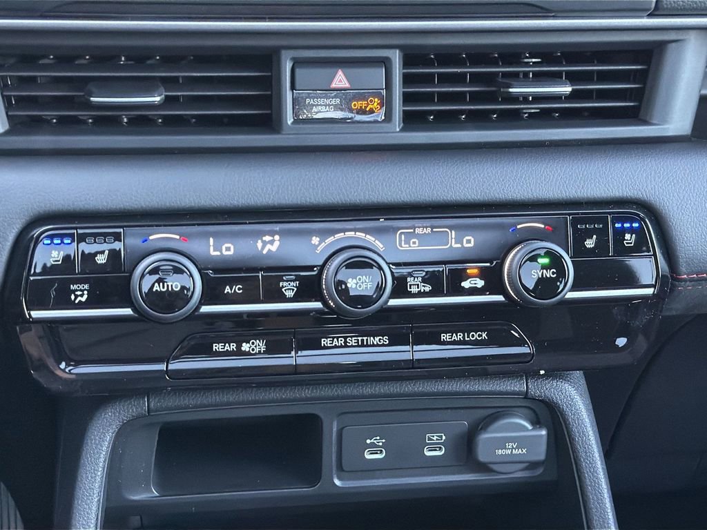 New 2026 Honda Pilot Black Edition image 17