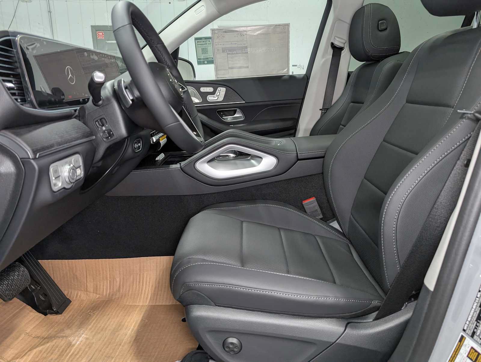 New 2026 Mercedes-Benz GLE 350 4MATIC image 4