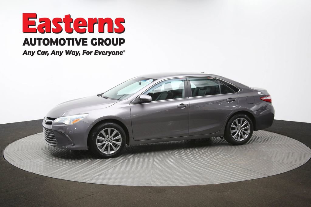 Used 2016 Toyota Camry XLE FWD image 58