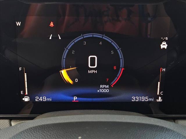 Used 2025 Chevrolet TrailBlazer LT FWD image 11
