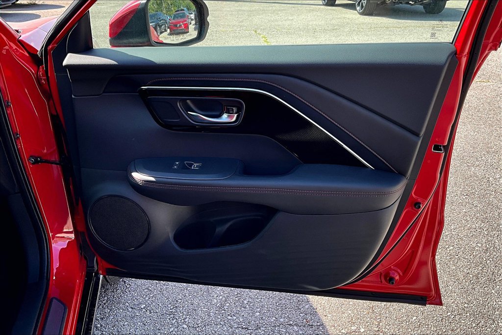 New 2025 Acura ADX A-Spec AWD/4WD image 21