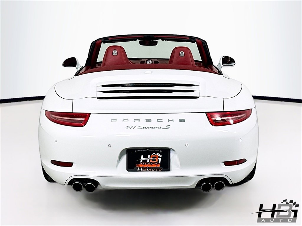 Used 2013 Porsche 911 Carrera S image 27