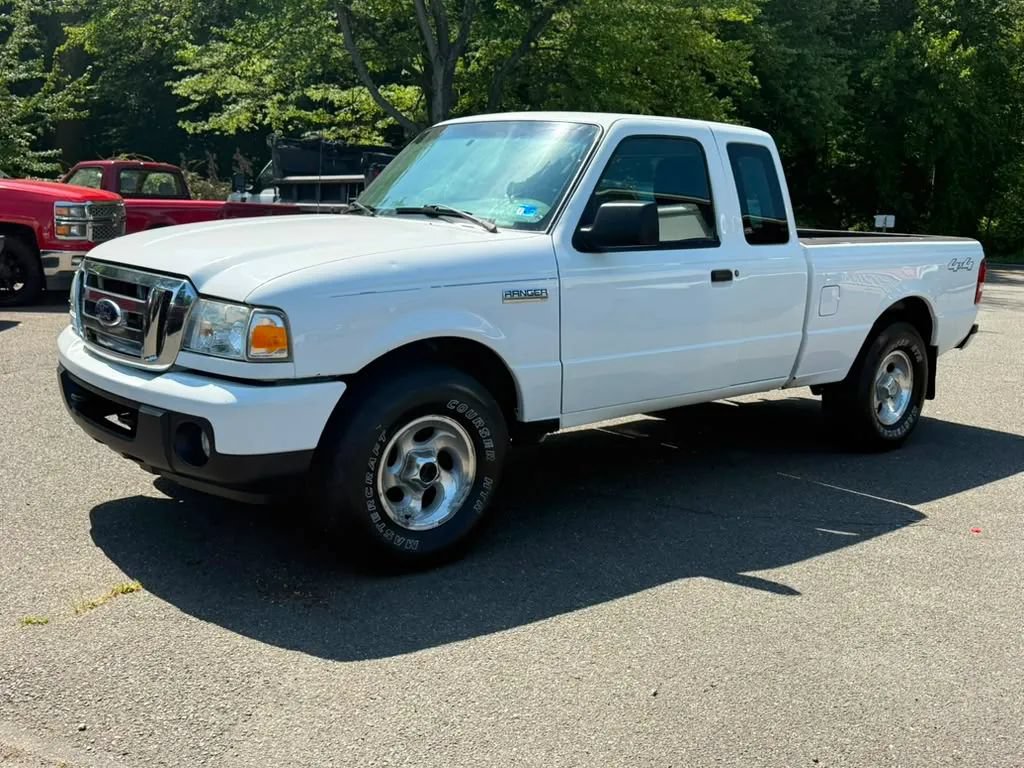 Used 2011 Ford Ranger XLT AWD/4WD image 3