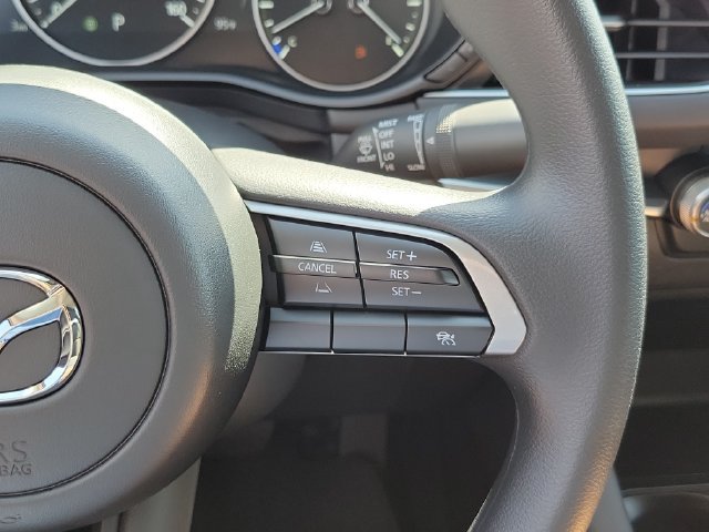 New 2026 MAZDA MAZDA3 s FWD image 8