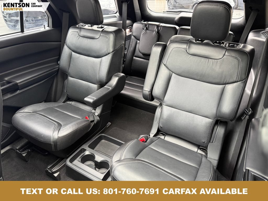 Used 2021 Ford Explorer ST w/ Equipment Group 401A AWD/4WD image 32