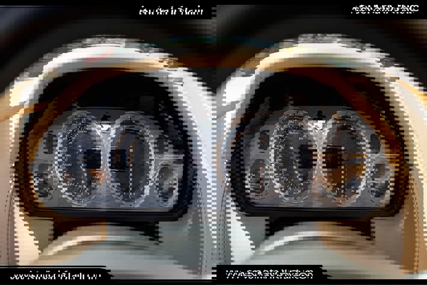 Used 2009 Aston Martin DB9 Volante image 6