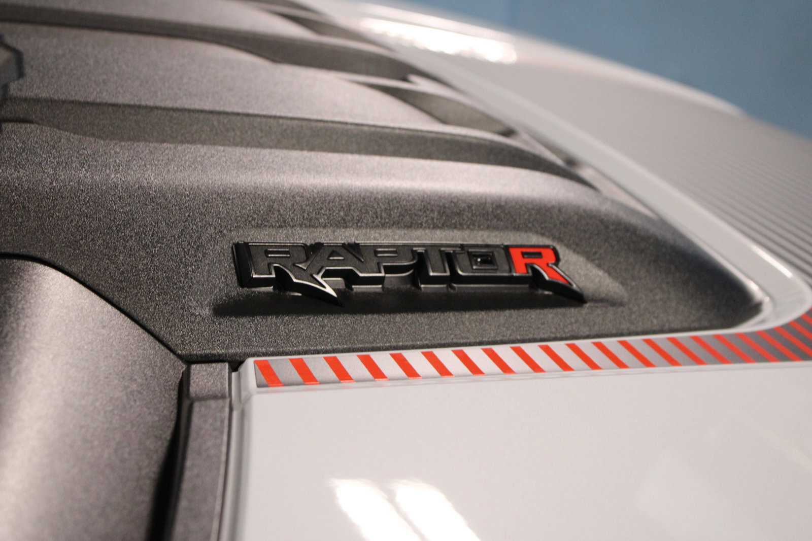 New 2025 Ford F150 Raptor w/ Equipment Group 803A Raptor R image 38