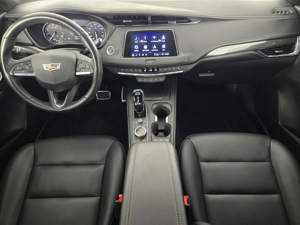 Used 2023 Cadillac XT4 Sport w/ Cold Weather Package FWD image 29