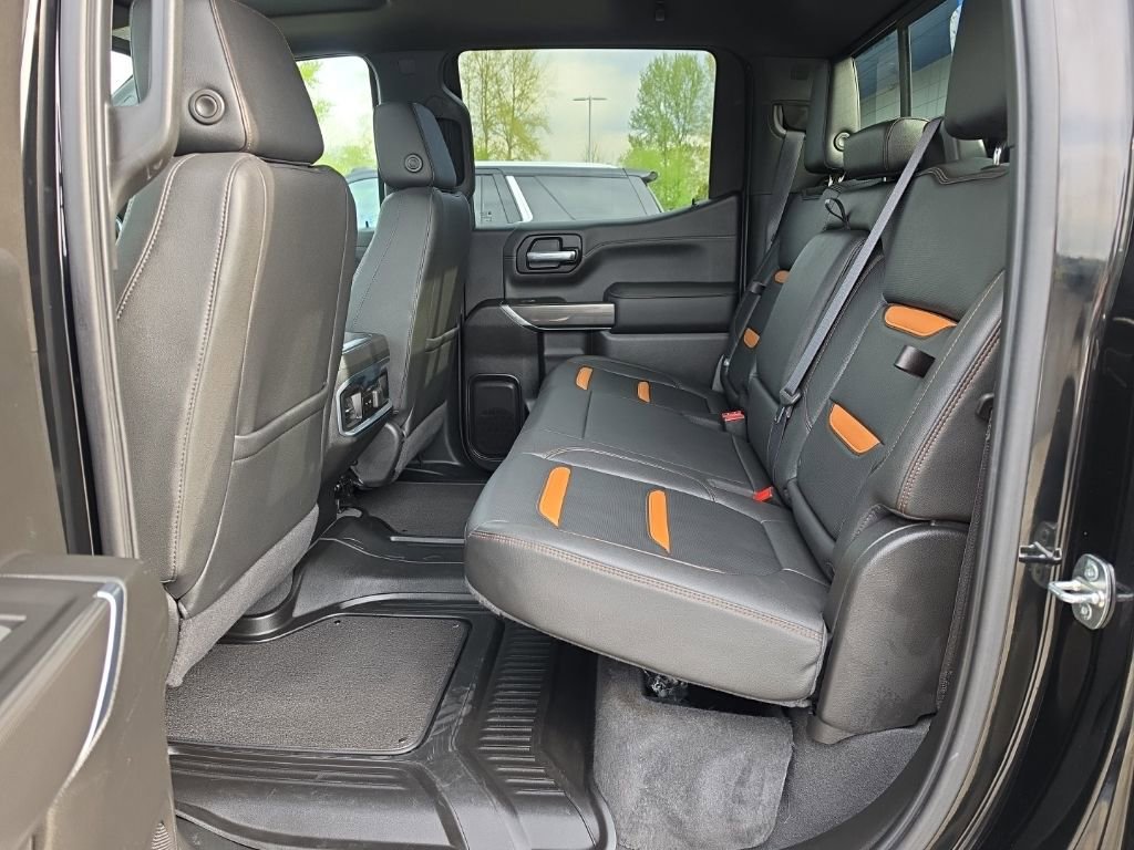 Used 2022 GMC Sierra 1500 AT4 w/ AT4 Preferred Package AWD/4WD image 30