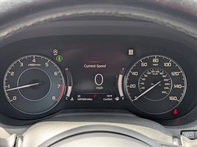 Used 2022 Acura RDX FWD w/ Technology Package image 10