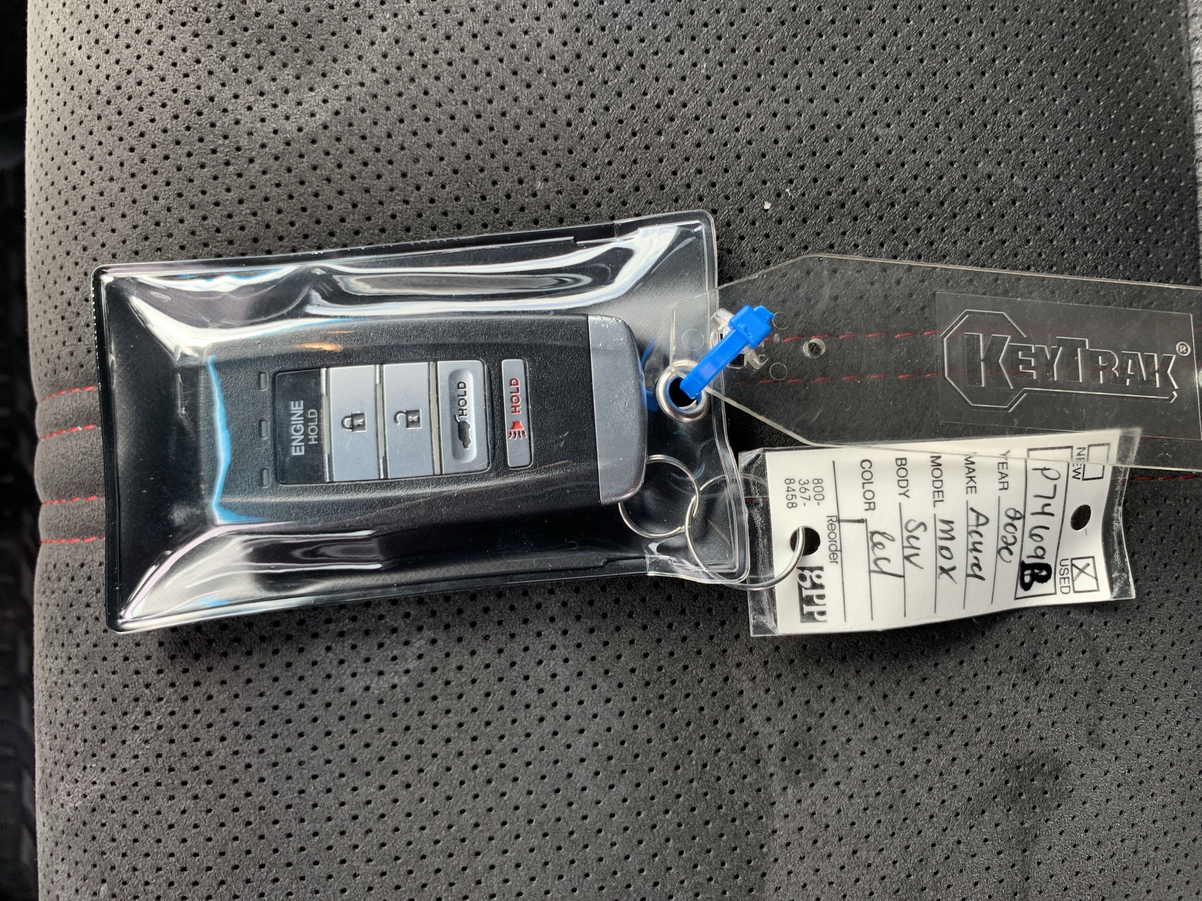 Used 2020 Acura MDX PMC Edition image 37