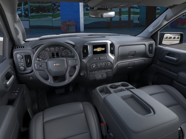 New 2026 Chevrolet Silverado 1500 W/T AWD/4WD image 15