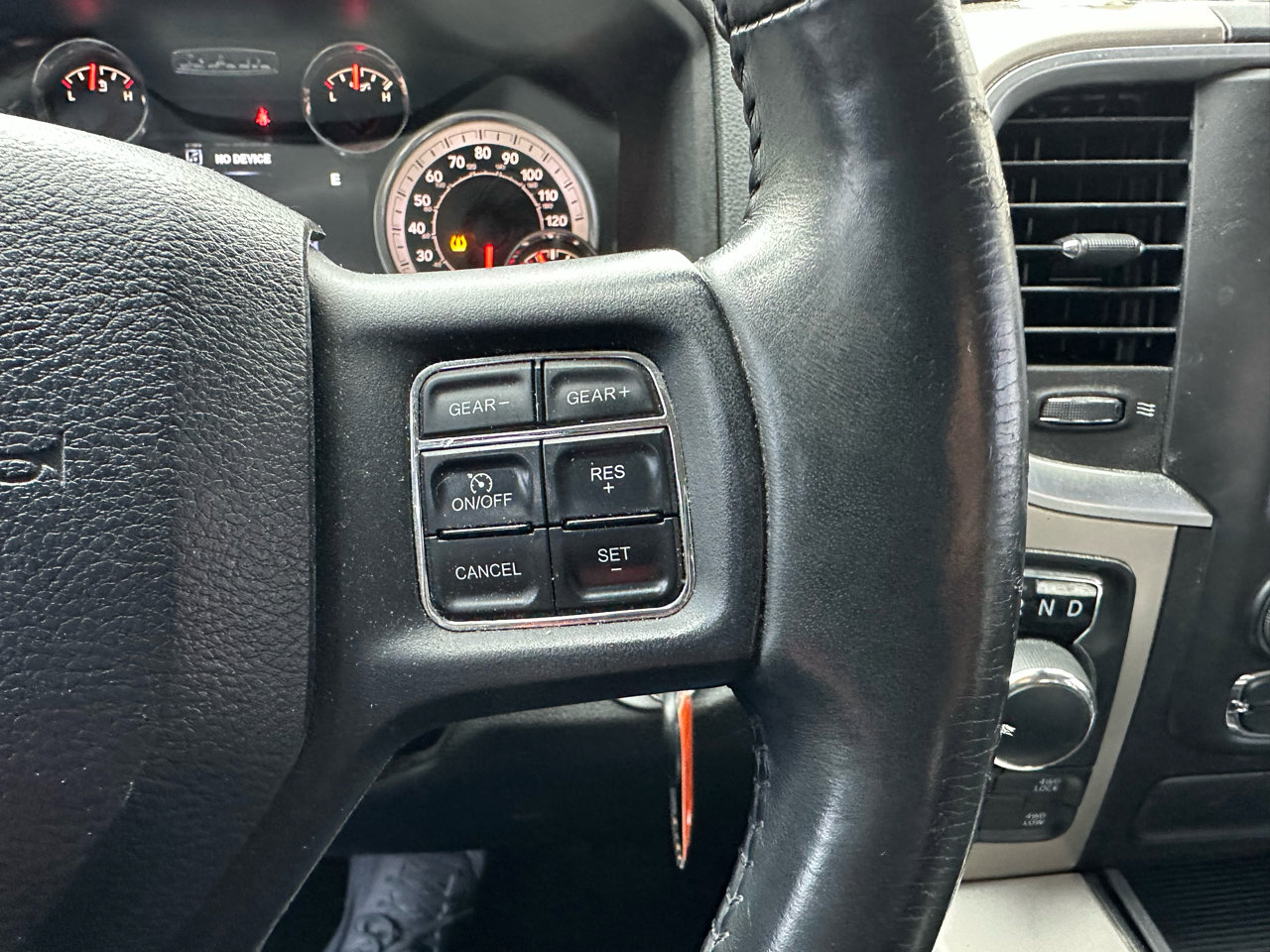 Used 2014 RAM 1500 Big Horn image 14